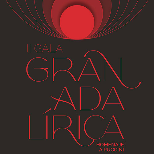 II Gala Granada Lírica. Homenaje a Puccini