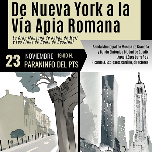 Concierto extraordinario de Santa Cecilia