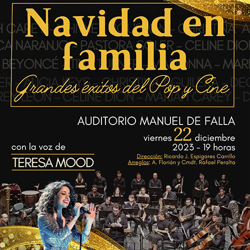 Navidad en familia. Grandes éxitos del pop y cine