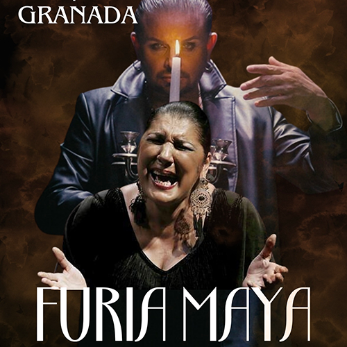 Furia Maya - Juan Andrés Maya + Remedios Amaya