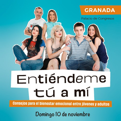 Entiéndeme tú a mí