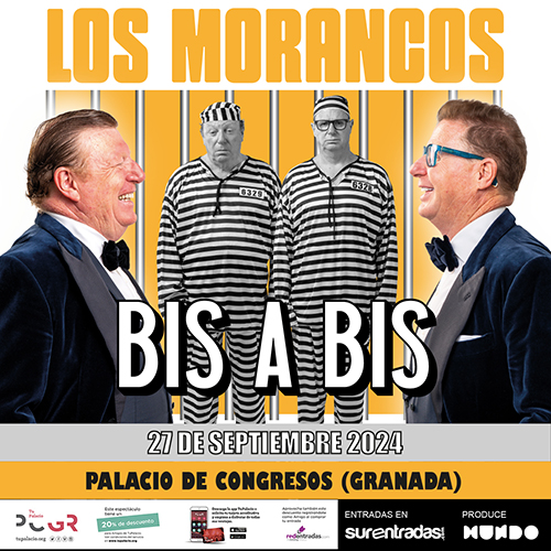 Los Morancos - Bis a bis