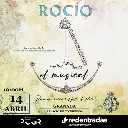 Rocío - El Musical