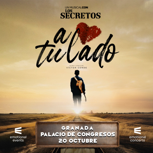 A tu lado - Un Musical con Los Secretos