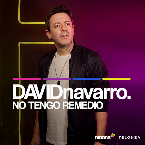 David Navarro - No tengo remedio