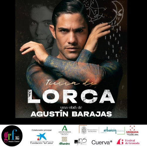 Tierra de Lorca, de Agustín Barajas