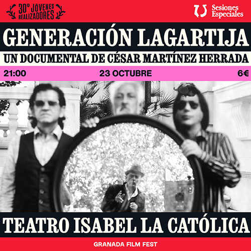 Generación Lagartija