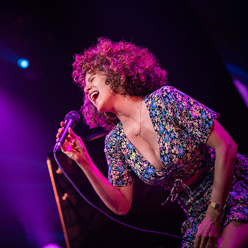 Cyrille Aimée