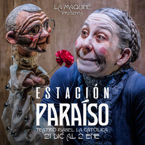 Estación Paraíso - LA MAQUINÉ