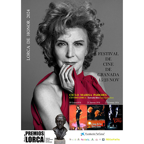 Entradas para Festival de cine de Granada Premios Lorca Taquillagranada