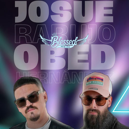 Josue Rabujo & Obed Hernández - Miedo al amor