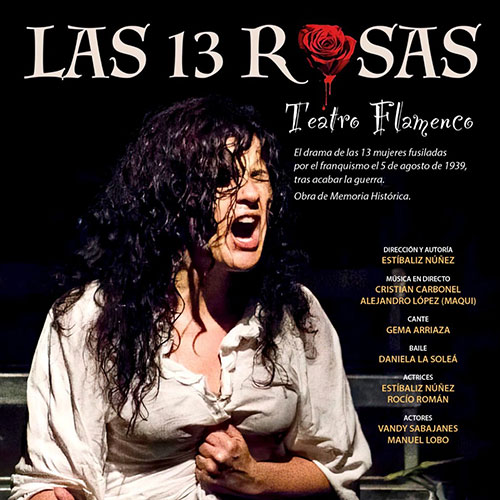 Las 13 rosas