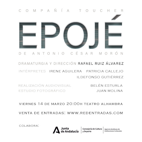 Epojé - Compañía Toucher