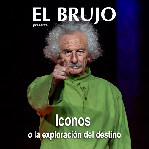 Iconos o la exploración del destino