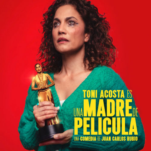 Una madre de película