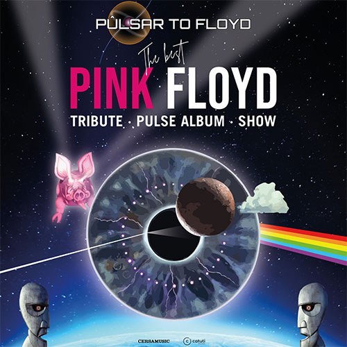 Pûlsar to Floyd - Tributo a Pink Floyd