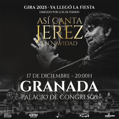 Así canta Jerez en Navidad. Llegó la Fiesta 2025