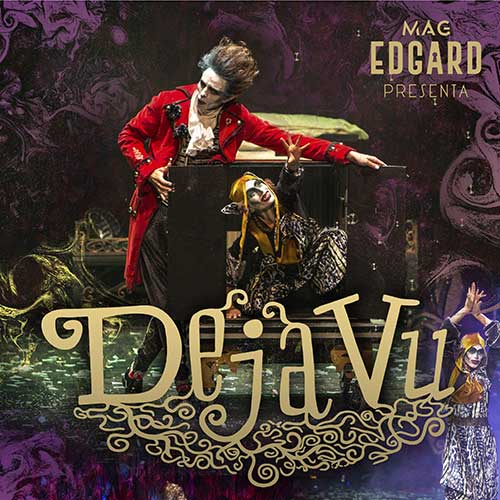 Dejà Vu. La ilusión de la Navidad - Cía MAG EDGAR