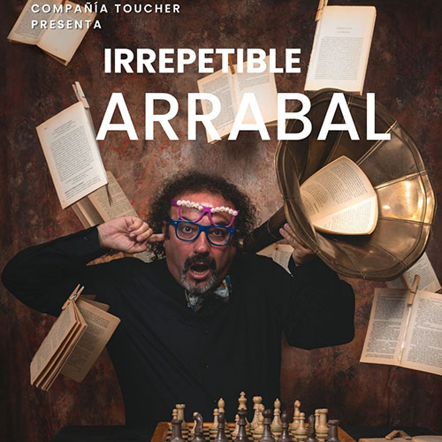 Irrepetible Arrabal, de Rafael Ruiz Álvarez