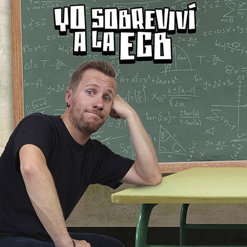 Jordi Meca - Yo sobreviví a la EGB