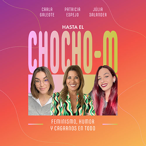 Hasta el (ch)ocho - M