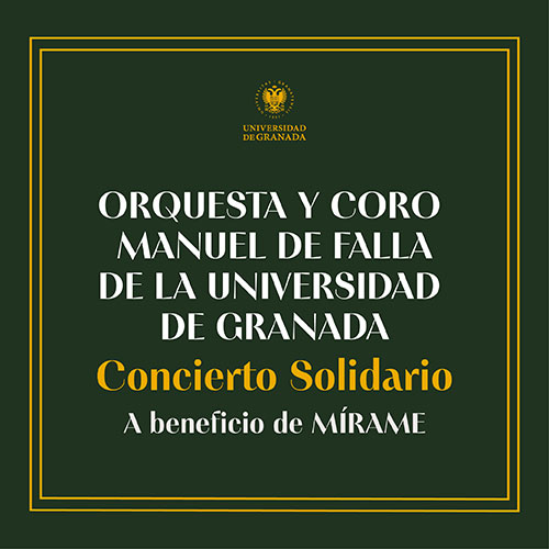 Ecos del imperio - Orquesta y Coro Manuel de Falla