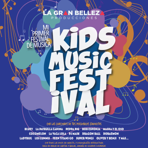 Kids Music Festival