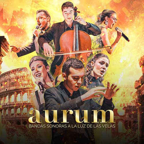 AURUM - Bandas Sonoras a la Luz de las Velas