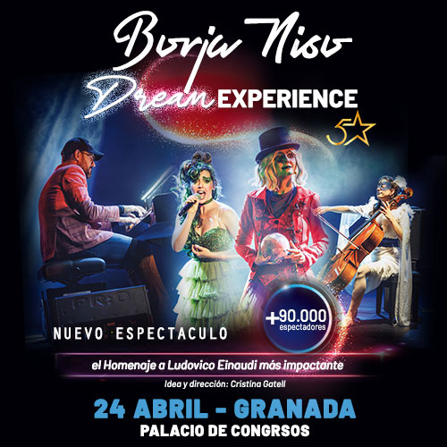 Borja Niso - Dream Experience