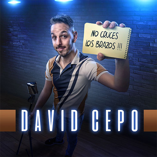 David Cepo - No cruces los brazos