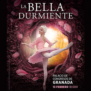 La bella durmiente - Russian Classical Ballet