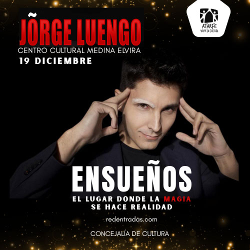 Jorge Luengo - Ensueños
