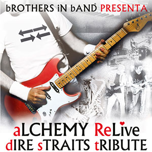 bROTHERS iN bAND Alchemy dIRE sTRAITS Re-Live