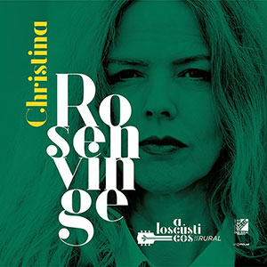 Christina Rosenvinge