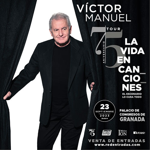 Víctor Manuel - La vida en canciones
