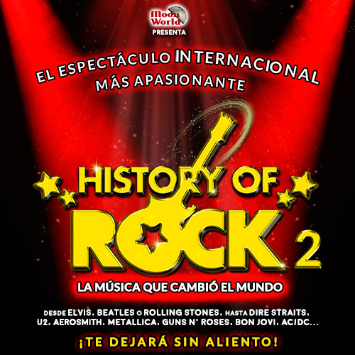 History of Rock 2