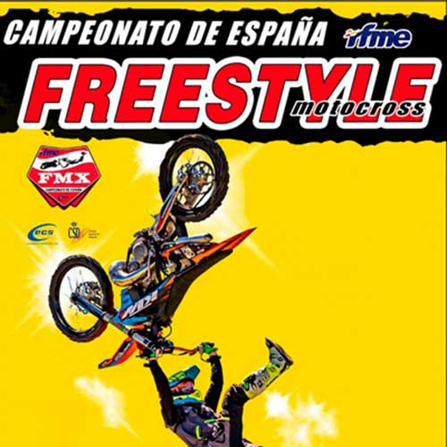 Campeonato de España Freestyle Motocross 2020