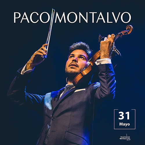 Paco Montalvo - El arte de la música